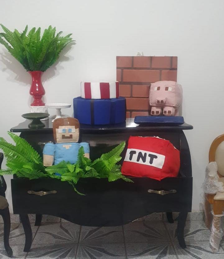 Decorações